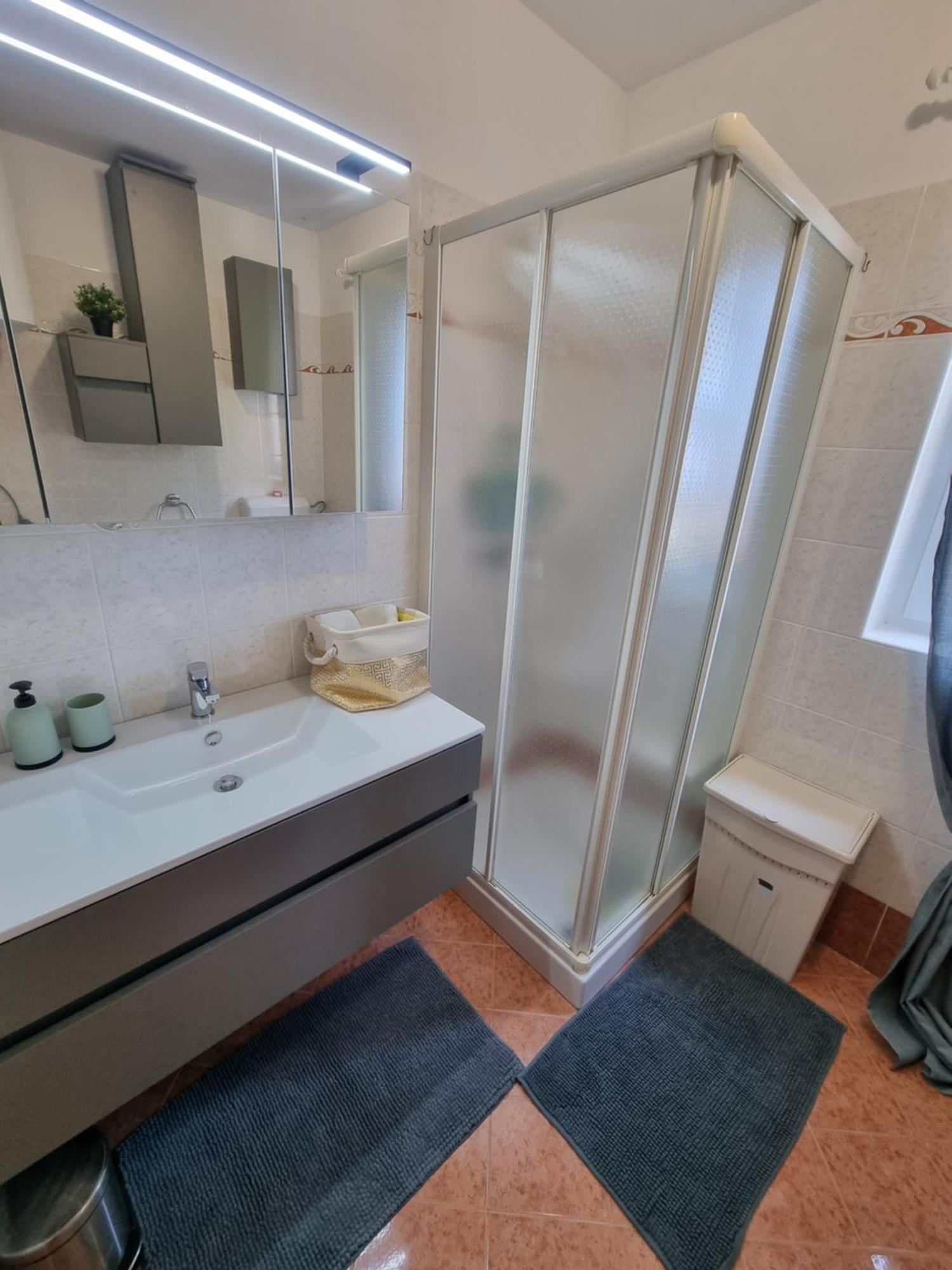 Lovely Apartment Branko Rabac With Balcony And Parking Экстерьер фото