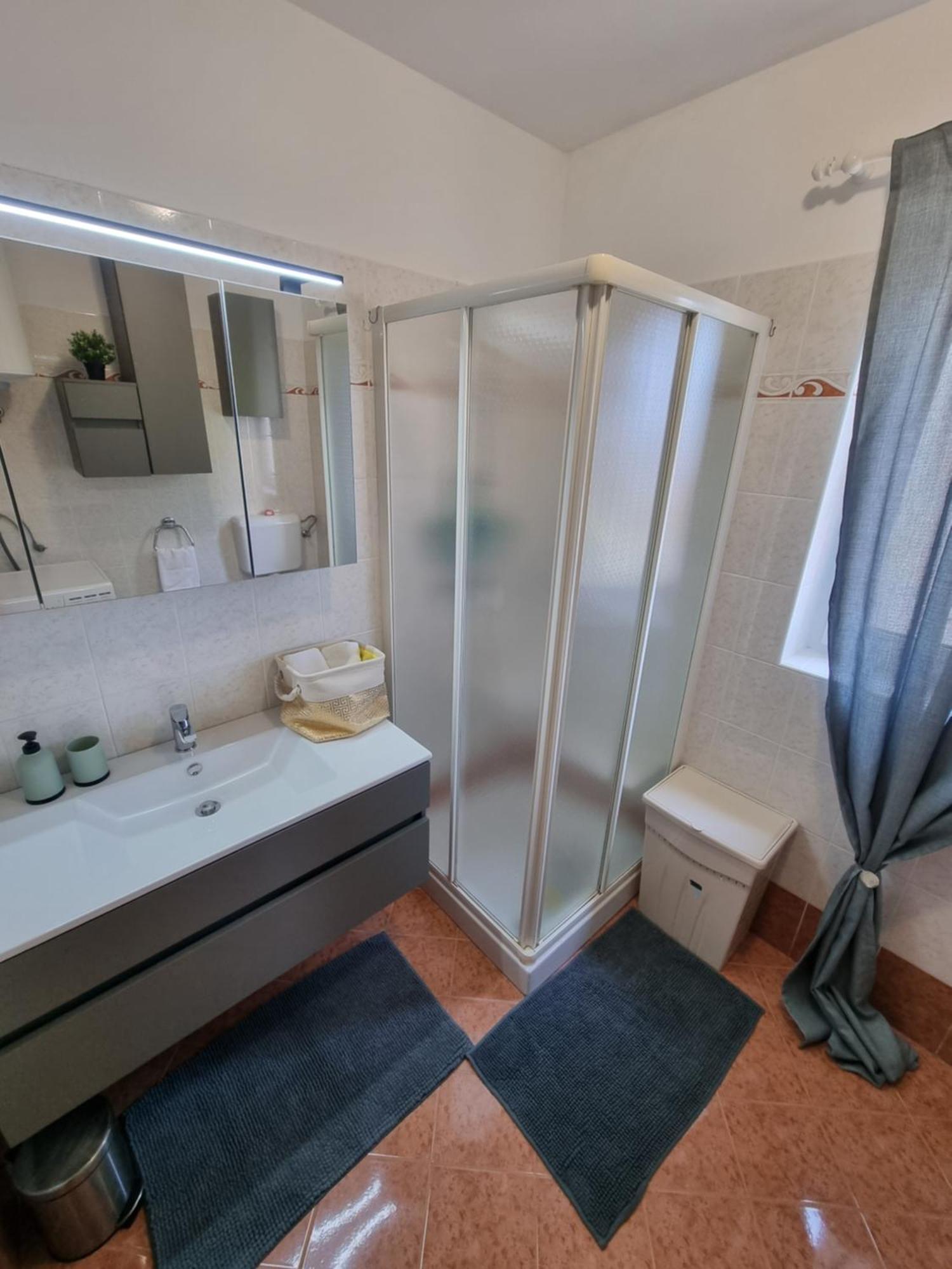 Lovely Apartment Branko Rabac With Balcony And Parking Экстерьер фото
