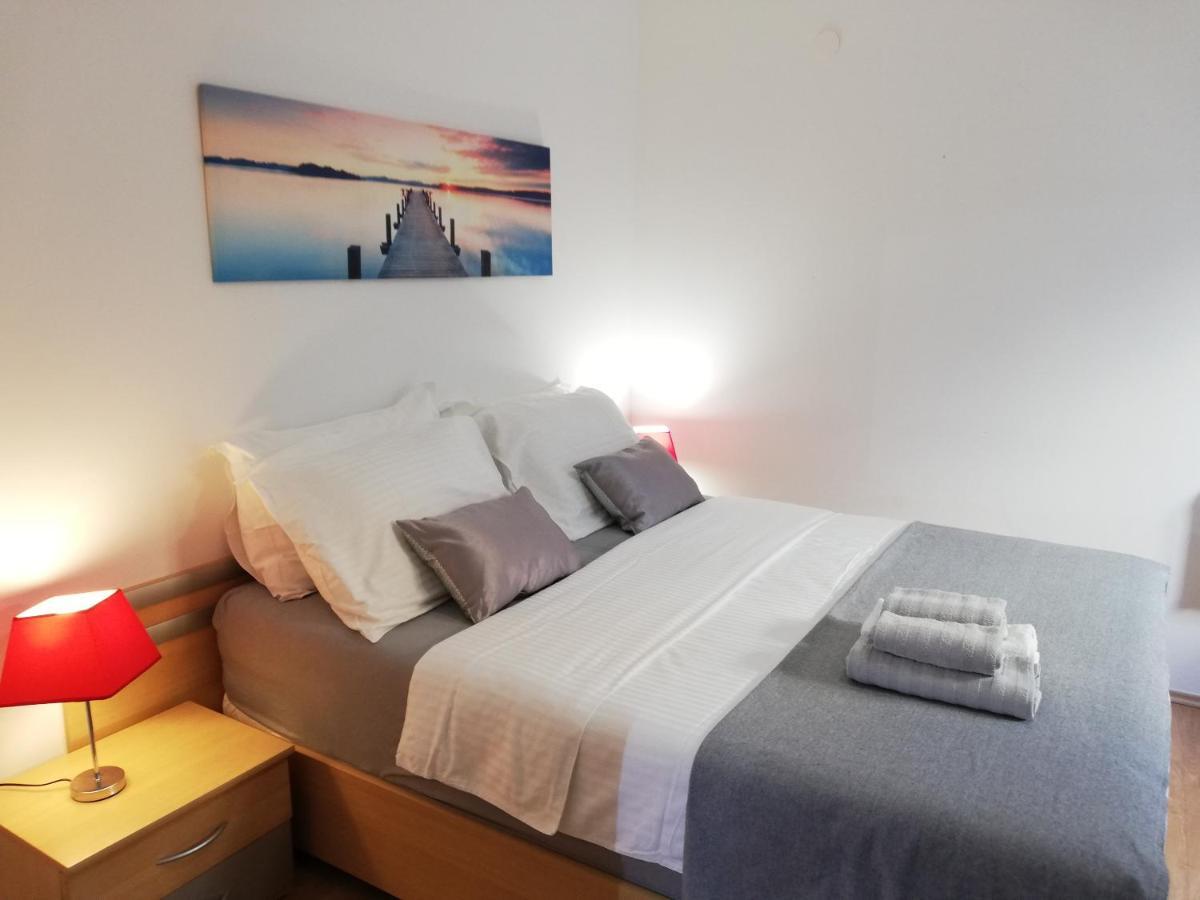 Lovely Apartment Branko Rabac With Balcony And Parking Экстерьер фото